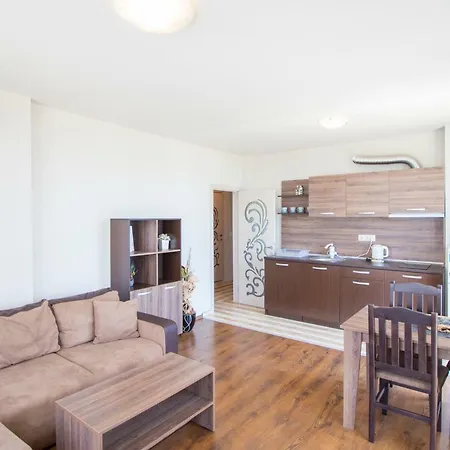 Apartament Diamond Burgas City