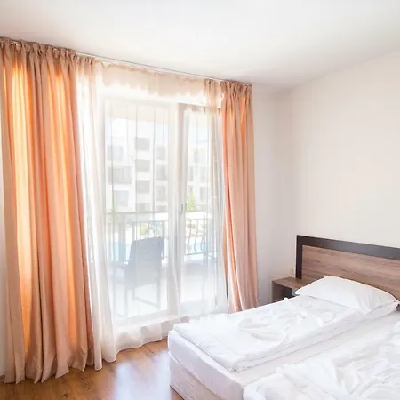 Diamond Apartament Burgas City