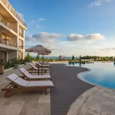 Apartament Diamond Burgas City